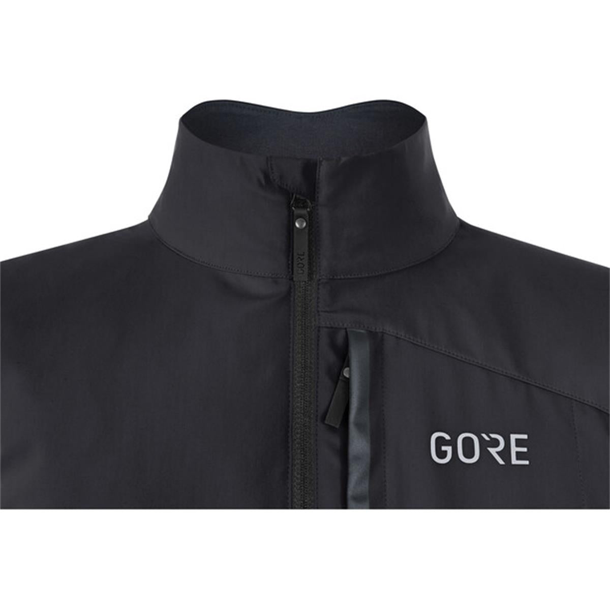 Gore Spirit Vest black, image 3 of 5