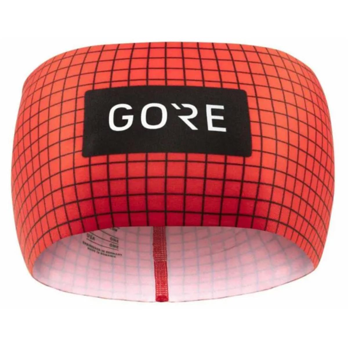 Gore Grid Headband