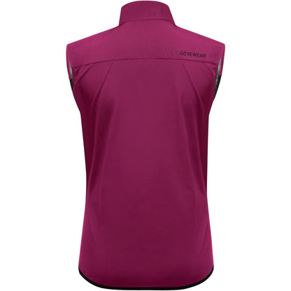 GOREWEAR Everyday Weste Damen process purple