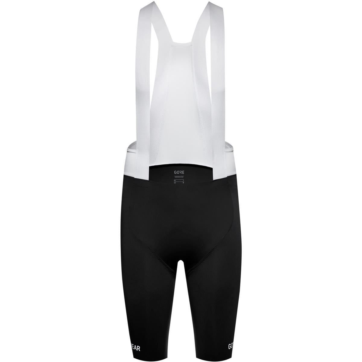 GOREWEAR SPINSHIFT Kurze Trägerhose Herren - black