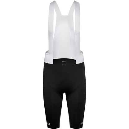 GOREWEAR SPINSHIFT Kurze Trägerhose Herren - black