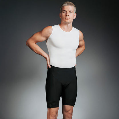 GOREWEAR SWIFTRIDE Kurze Tights Herren - black
