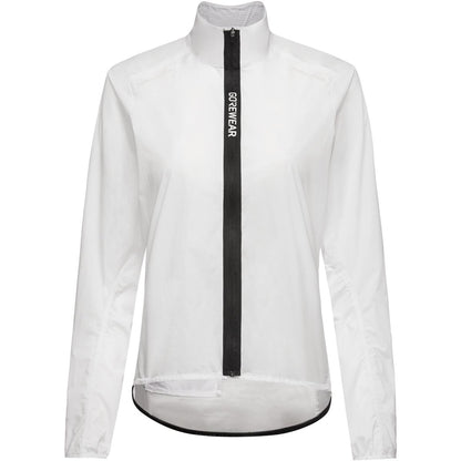 GOREWEAR SPINSHIFT Windbreaker Damen - white