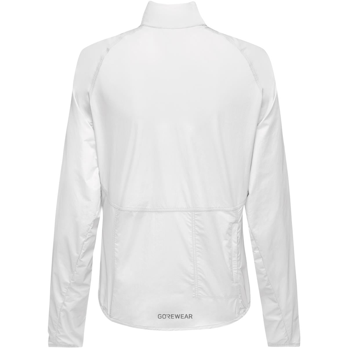 GOREWEAR SPINSHIFT Windbreaker Damen - white