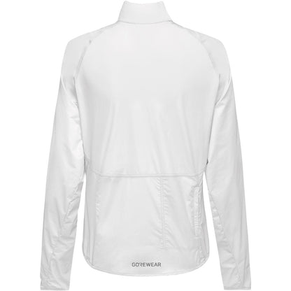 GOREWEAR SPINSHIFT Windbreaker Damen - white