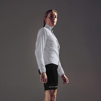 GOREWEAR SPINSHIFT Windbreaker Damen - white
