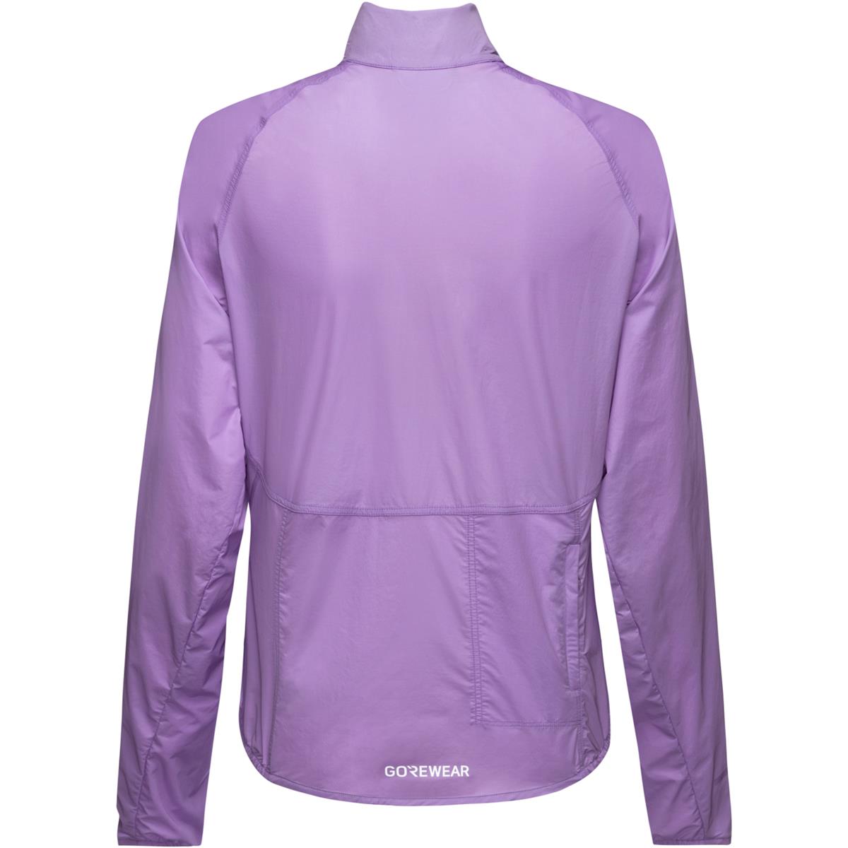 GOREWEAR SPINSHIFT Windbreaker Damen - scrub purple, image 2 of 3