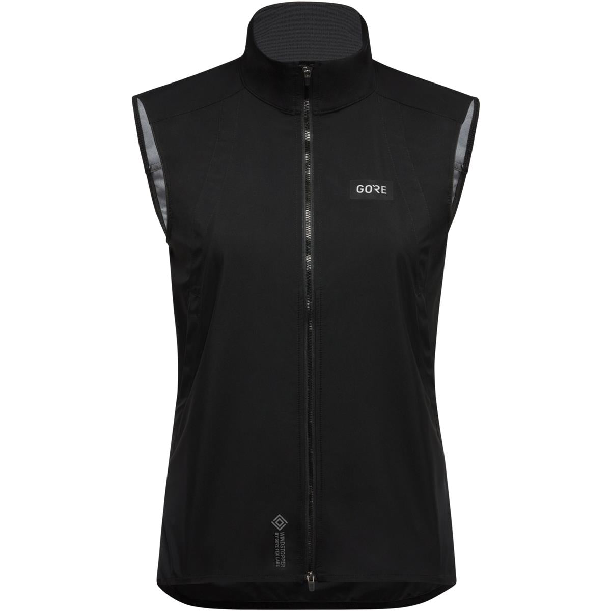 GOREWEAR Everyday WINDSTOPPER® Weste Damen - black