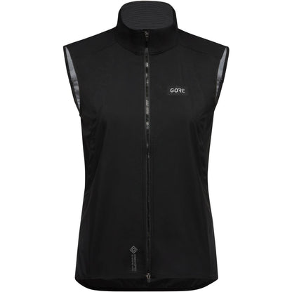 GOREWEAR Everyday WINDSTOPPER® Weste Damen - black