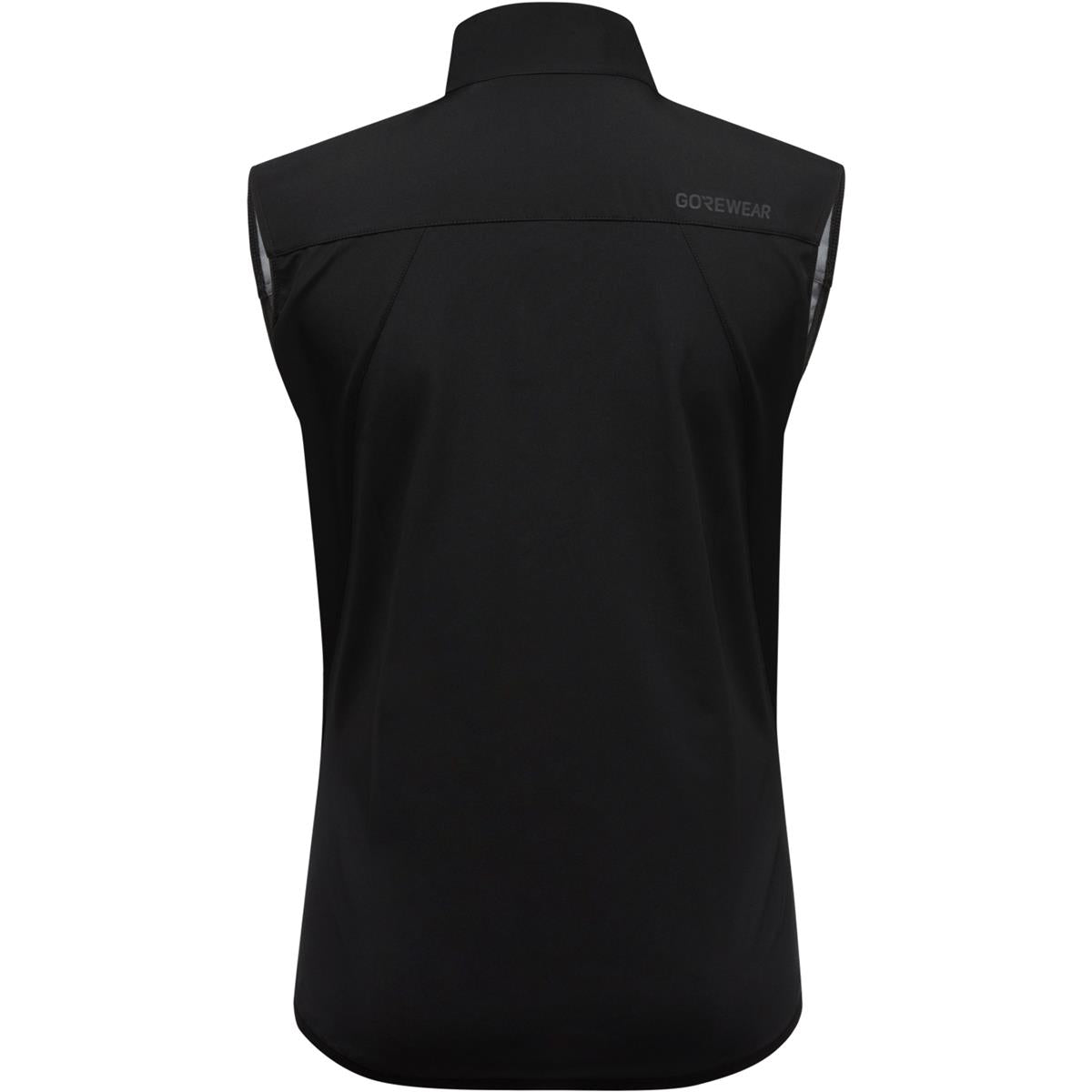 GOREWEAR Everyday WINDSTOPPER® Weste Damen - black