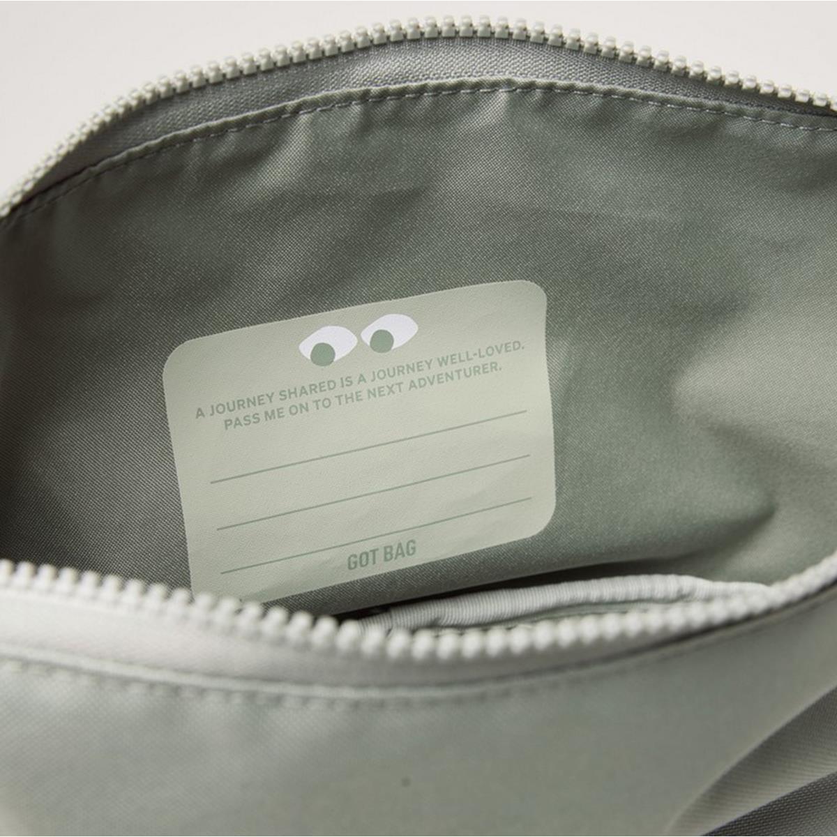 GOT BAG KIDS ADVENTURE ROLLTOP