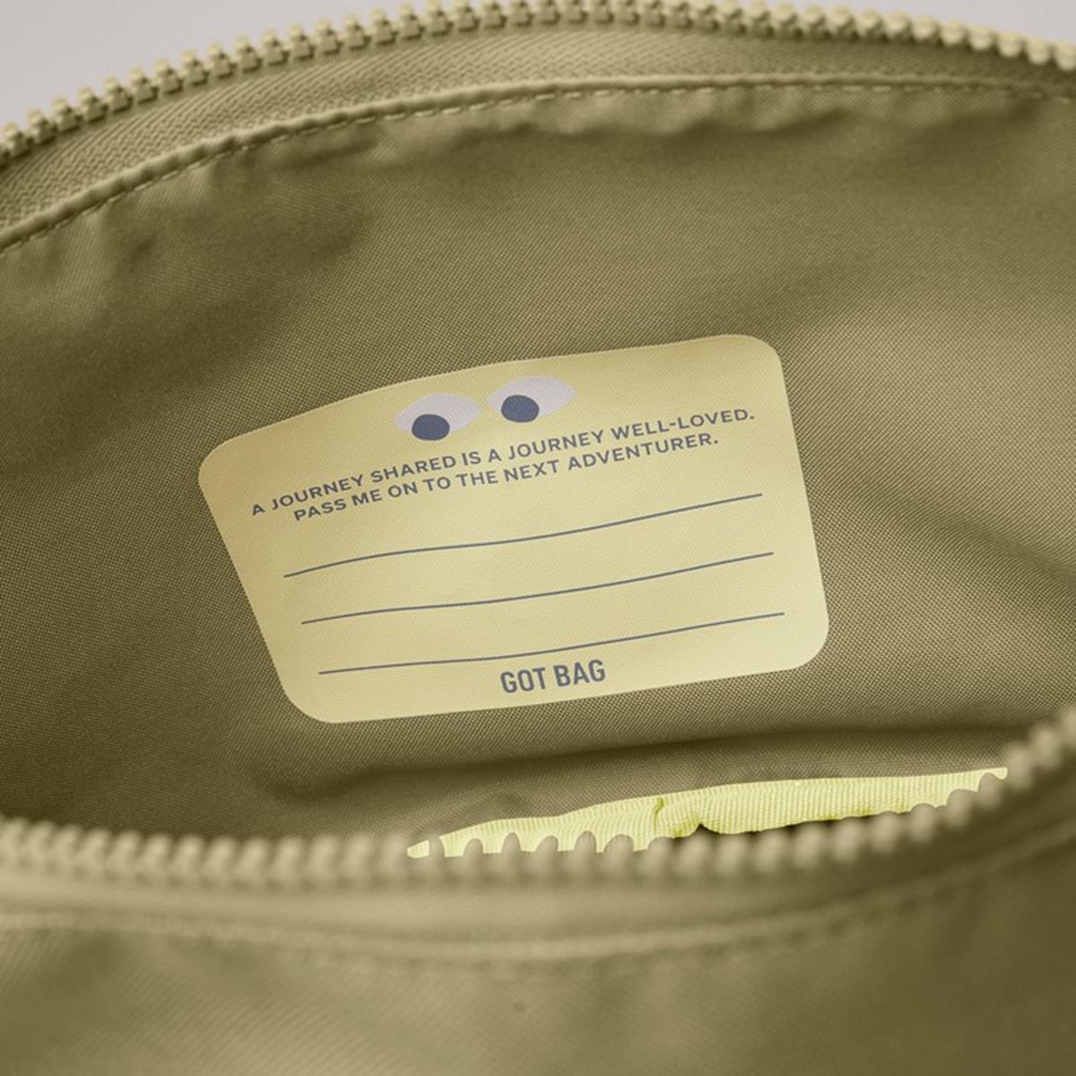 GOT BAG KIDS ADVENTURE ROLLTOP, image 28 of 29