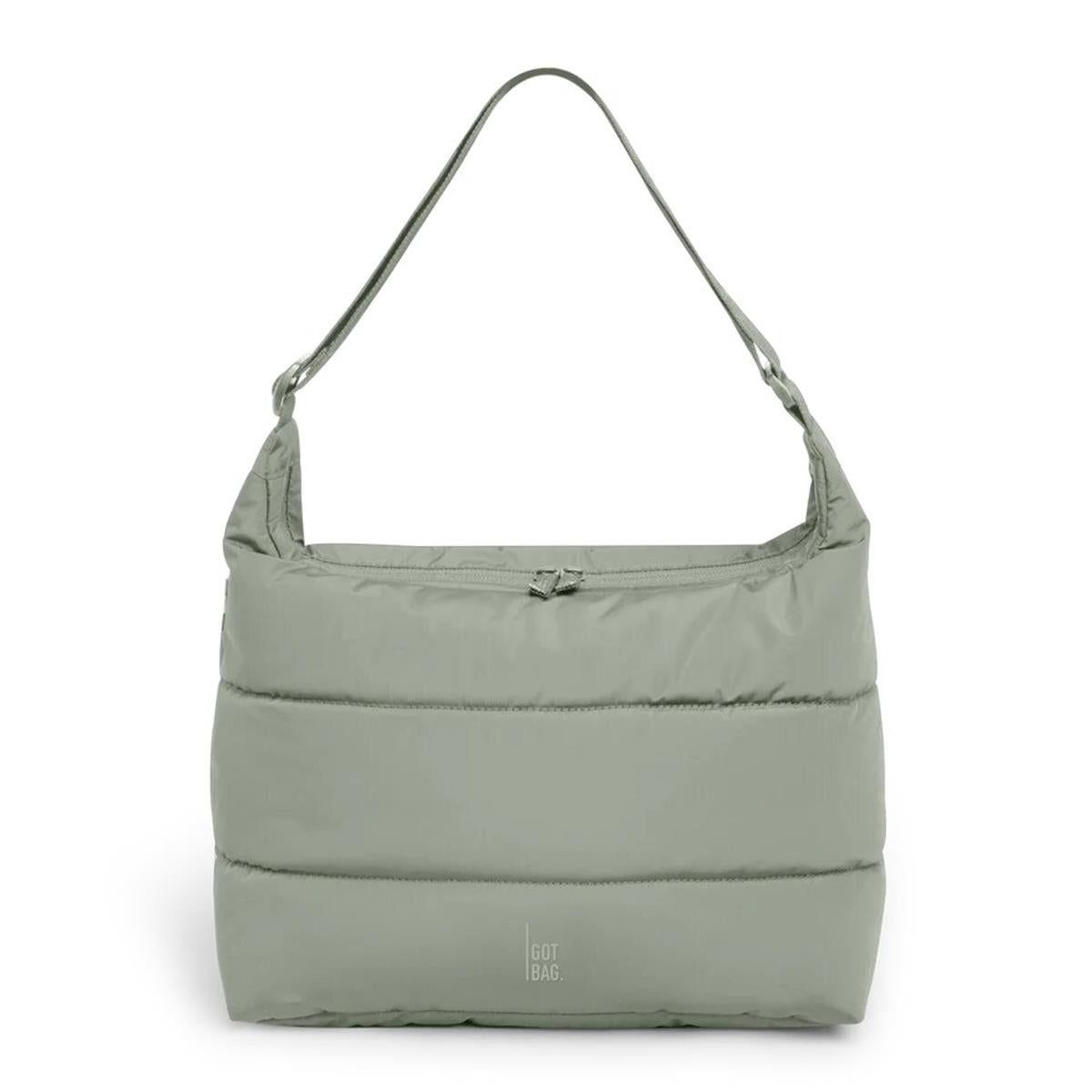 Got Bag Puffer Square Bag Large