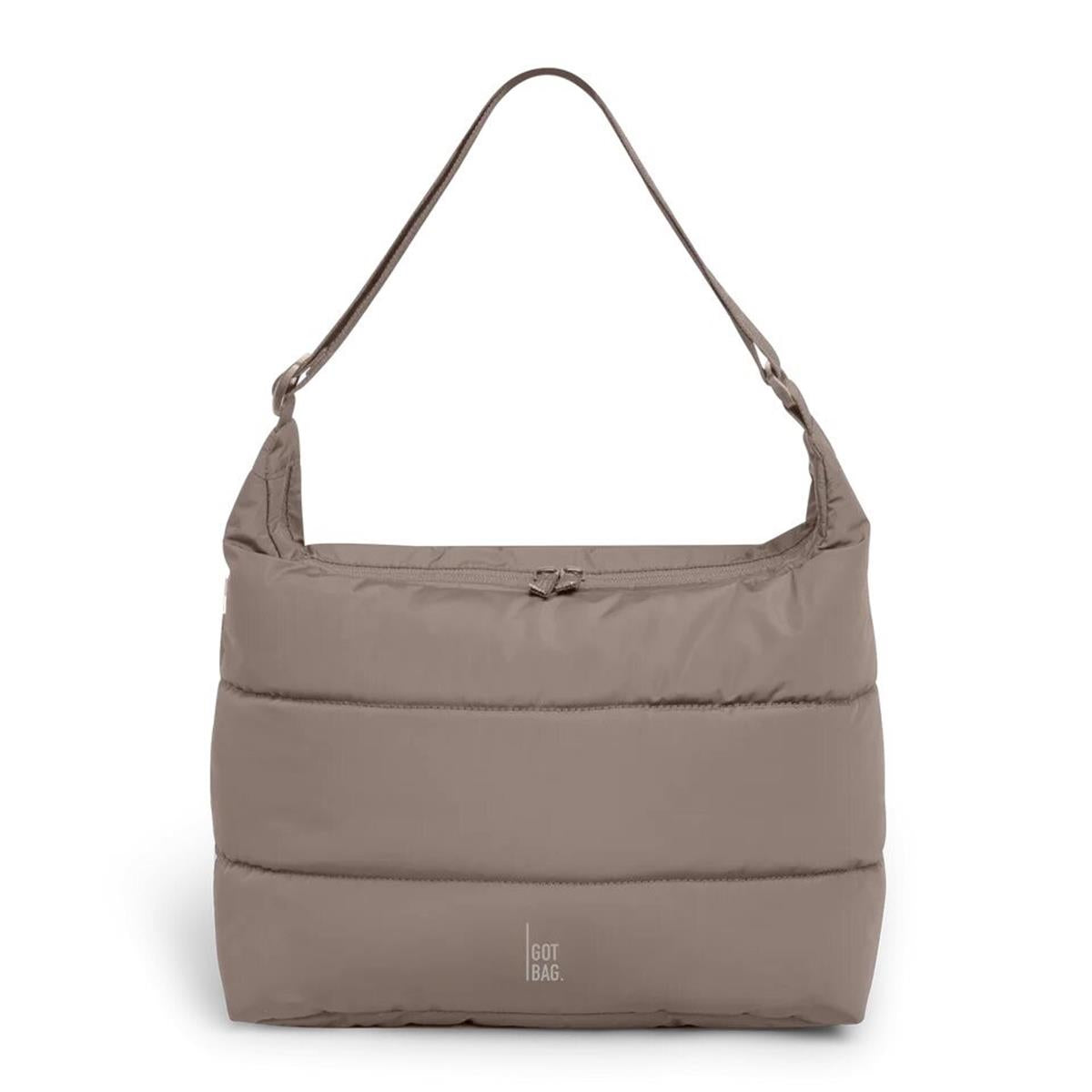 Got Bag Puffer Square Bag Large