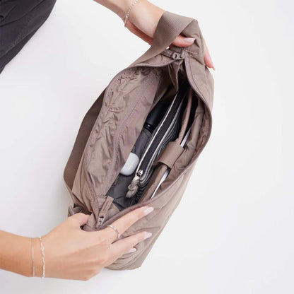Got Bag Puffer Square Bag Large
