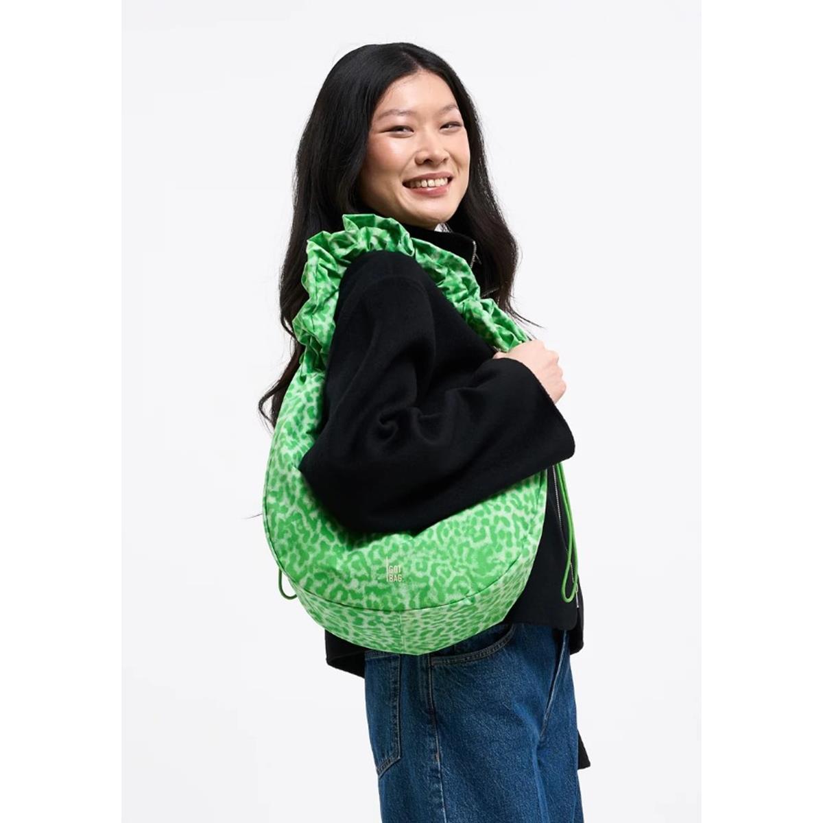 GotBag Moon Bag Ruffle, image 4 of 14