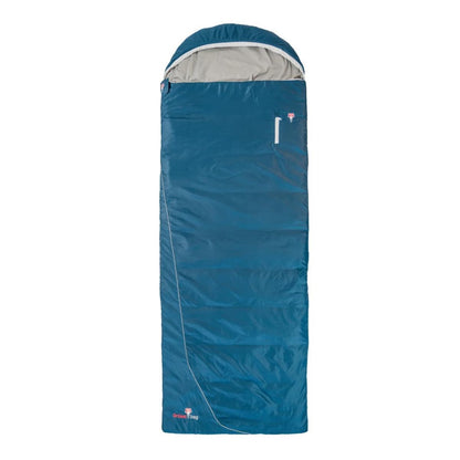 Grüezi Bag Cloud Cotton Comfort Deckenschlafsack | 4 °C