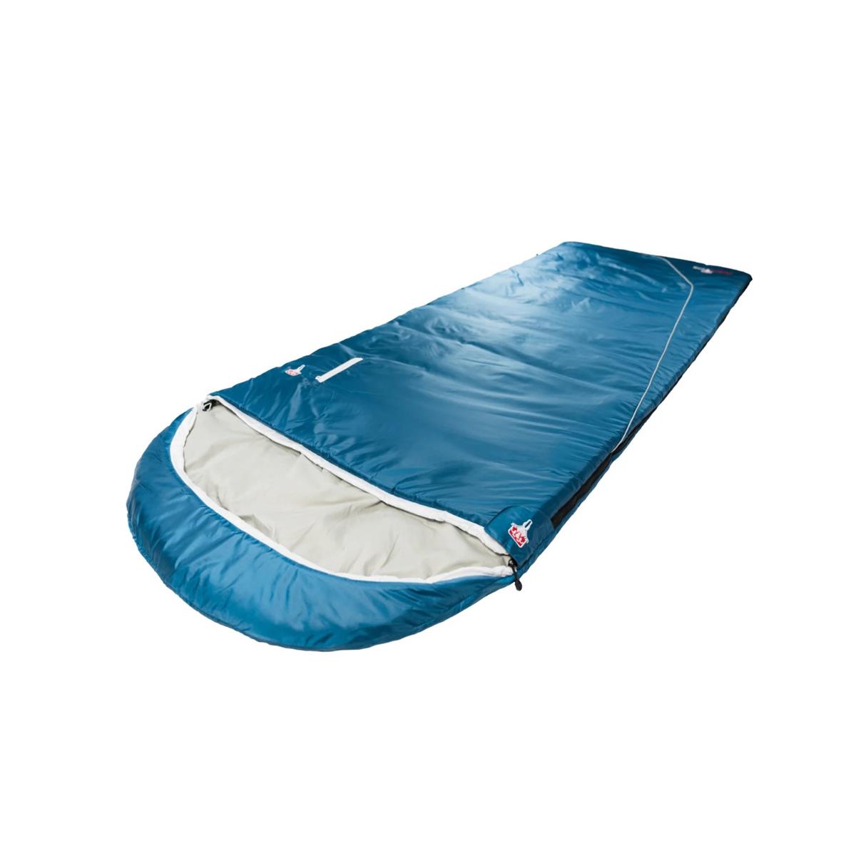 Grüezi Bag Cloud Cotton Comfort Deckenschlafsack | 4 °C, Bild 2 von 6