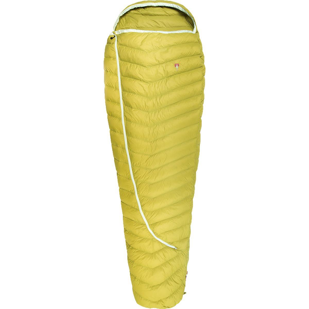 Grüezi Bag Biopod Down Wool Extreme light 185