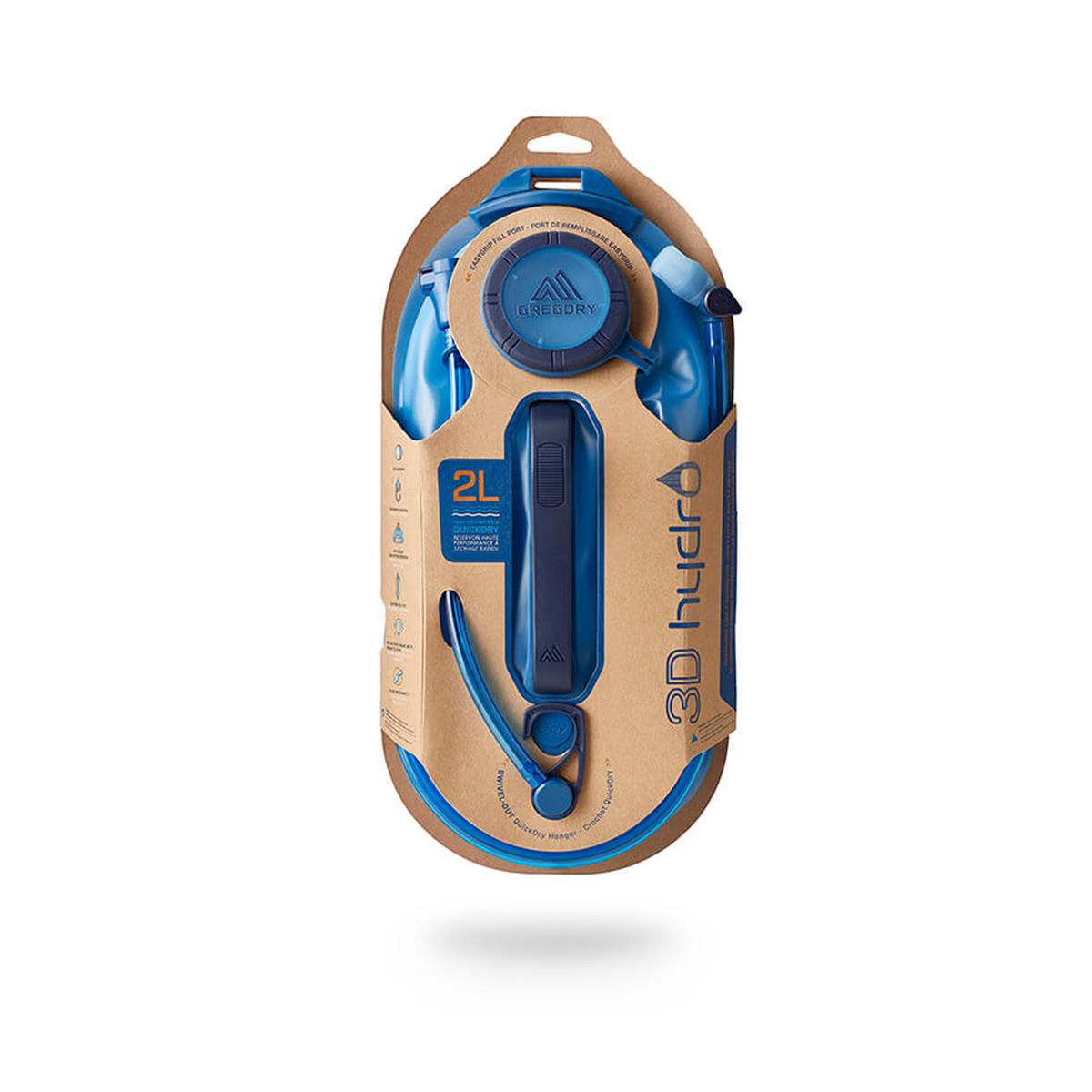 Gregory Hydration 3D Hydro 2L, image 2 of 5