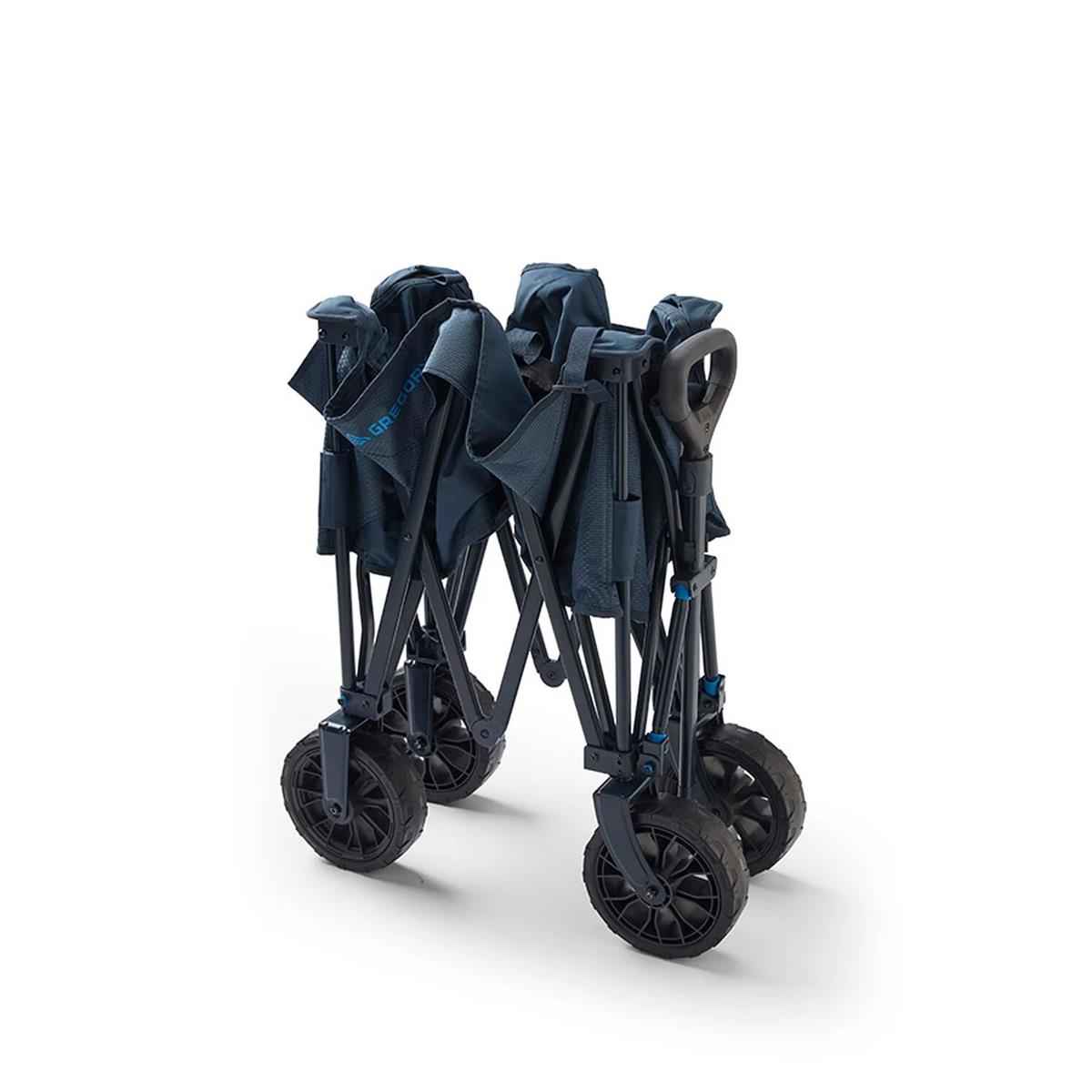 Gregory Gear Org Alpaca Gear Wagon 140 Liter state blue