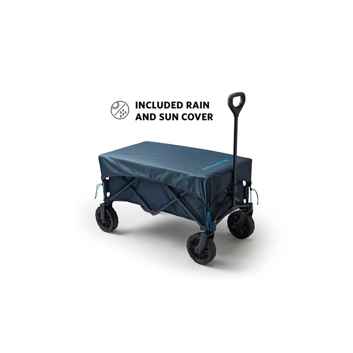 Gregory Gear Org Alpaca Gear Wagon 140 Liter state blue