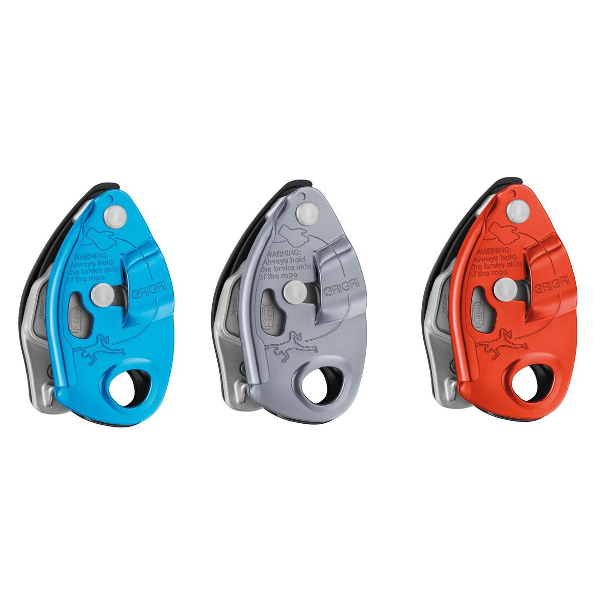 Petzl Grigri, Bild 2 von 13