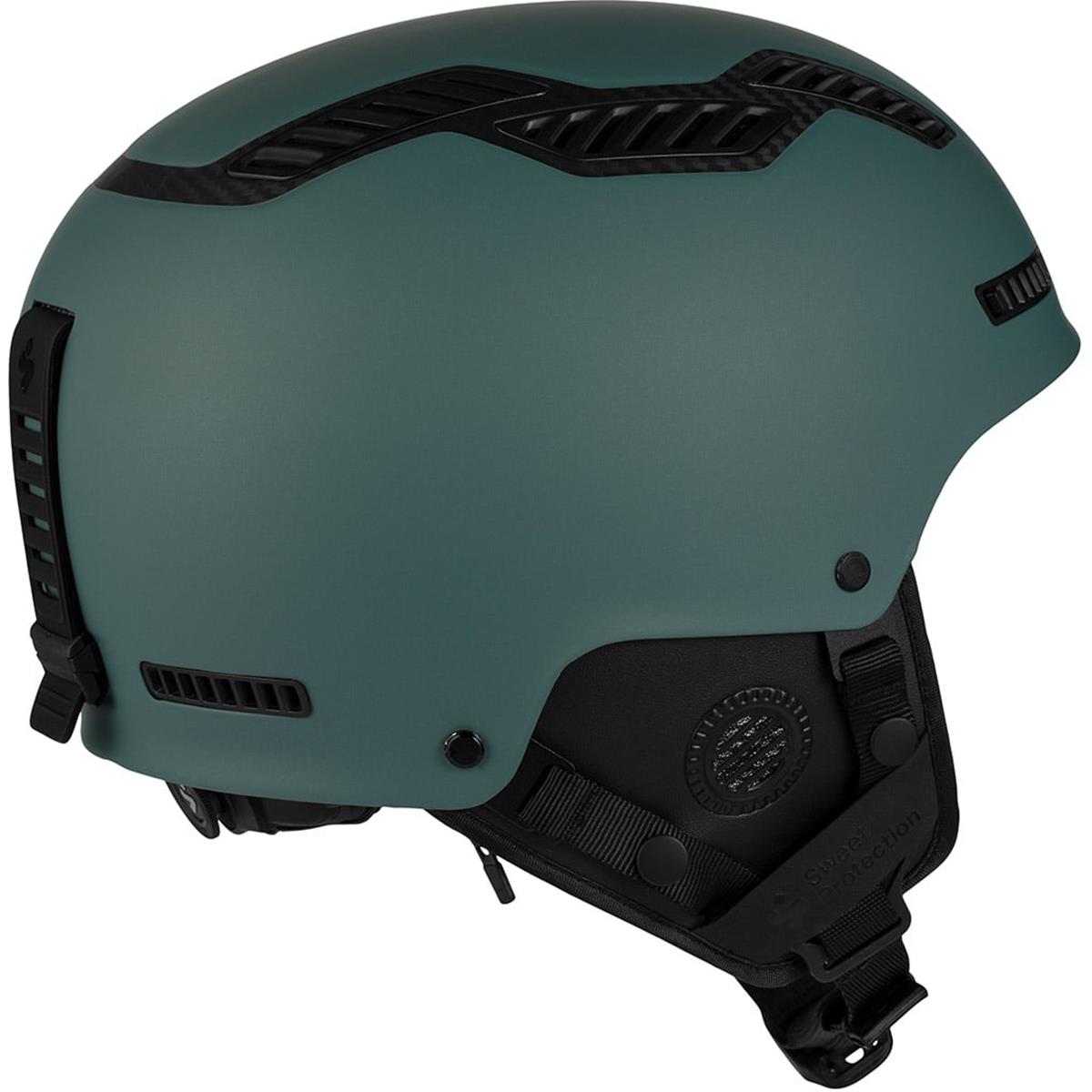 Sweet Protection Grimnir 2Vi® Mips matte sea metallic