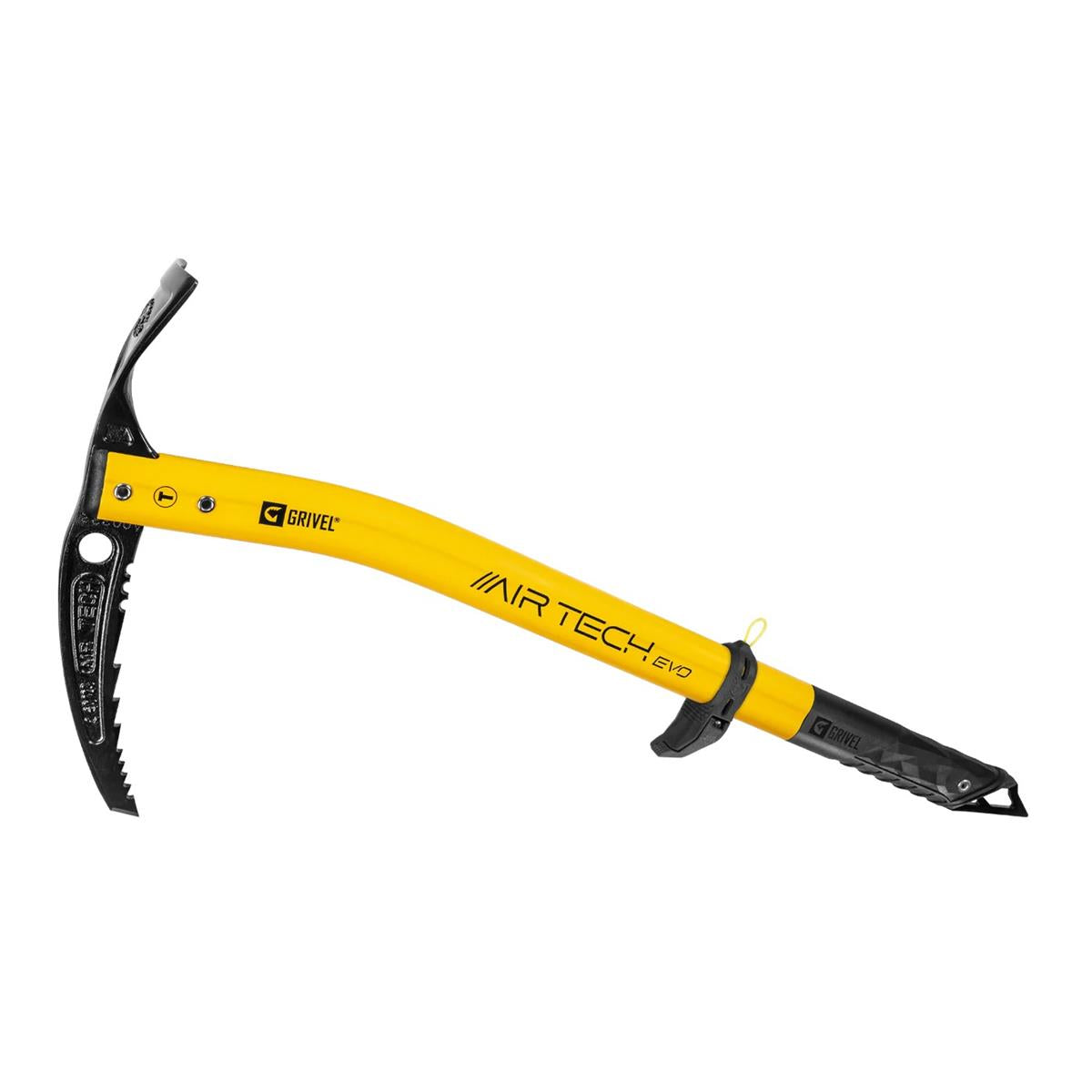 Grivel AIR TECH EVO - w/Long EVO yellow, image 2 of 6