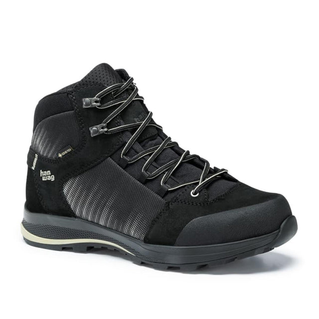 Hanwag- Klarsby Bunion GTX - black/frost- Herren