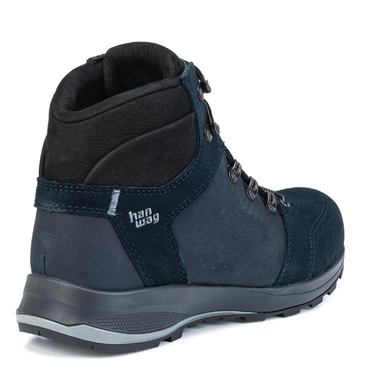 Hanwag - Torsby Bunion Lady LL - navy/light grey- Damen, Bild 3 von 4
