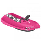 Hamax Sno Zebra pink/grau