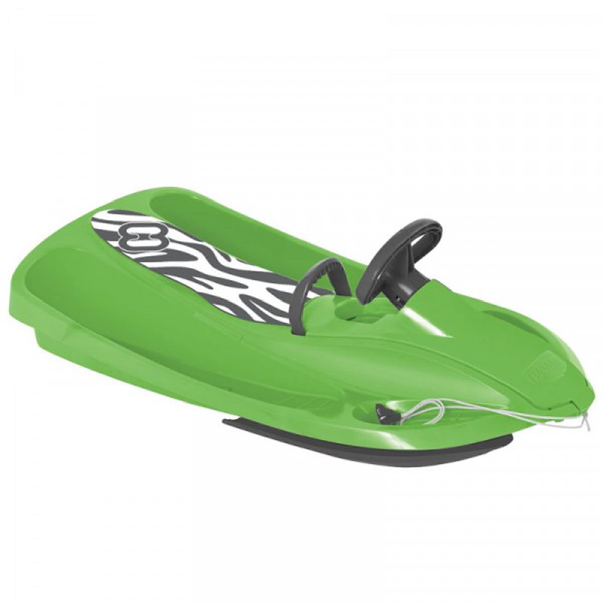 Hamax Sno Zebra grün/grau