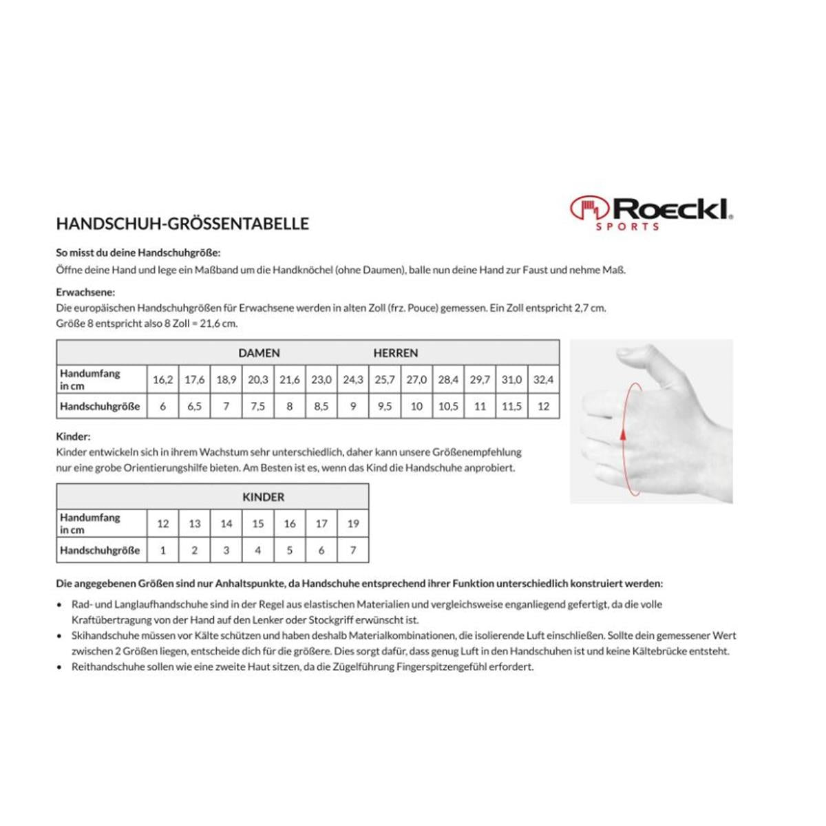Roeckl Sports Iton 2 black