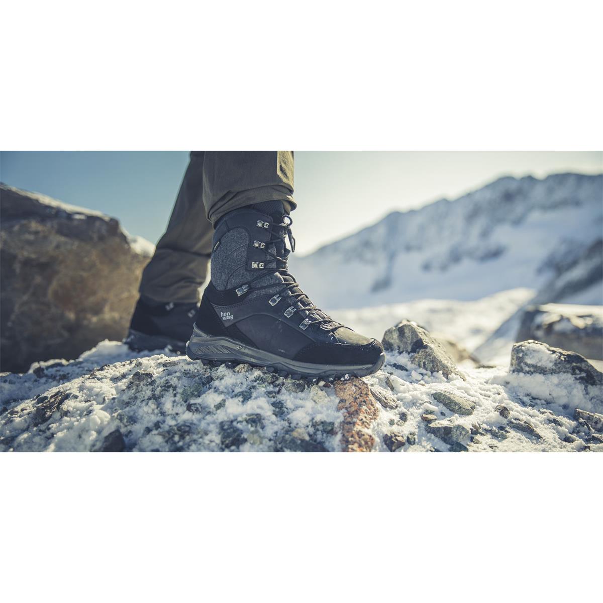 Bild 1 Banks Winter GTX asphalt