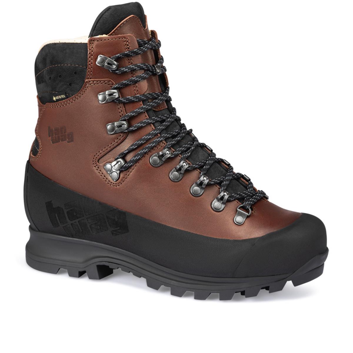 Hanwag Alaska Pro Wide GTX century black