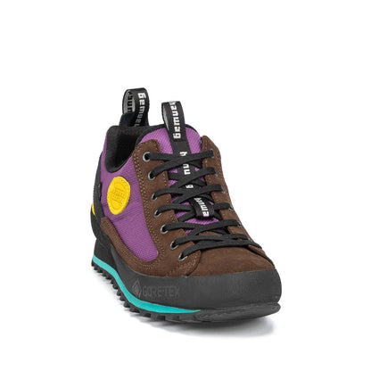Hanwag Rotpunkt Low GTX brown violet