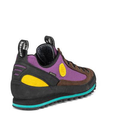 Hanwag Rotpunkt Low GTX brown violet