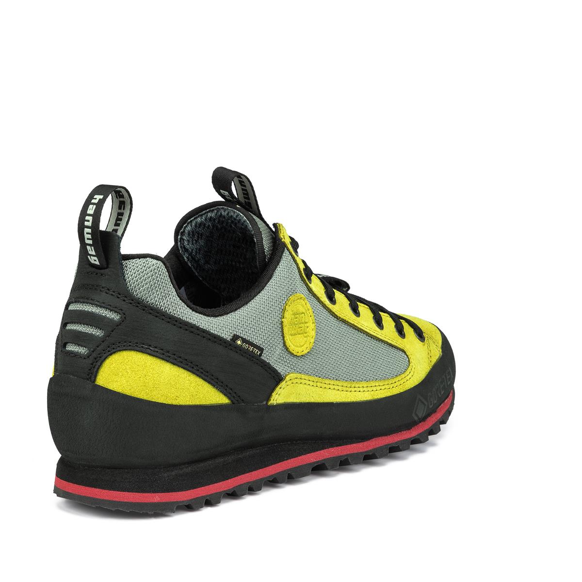 Hanwag Rotpunkt Low GTX pistacchio graphite