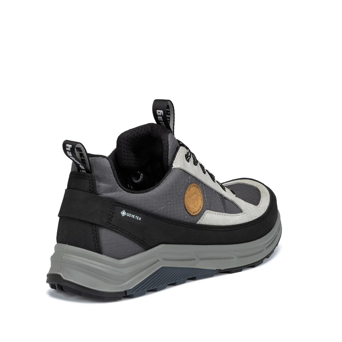 Hanwag Rotpunkt Light Low GTX Men light grey anthracite