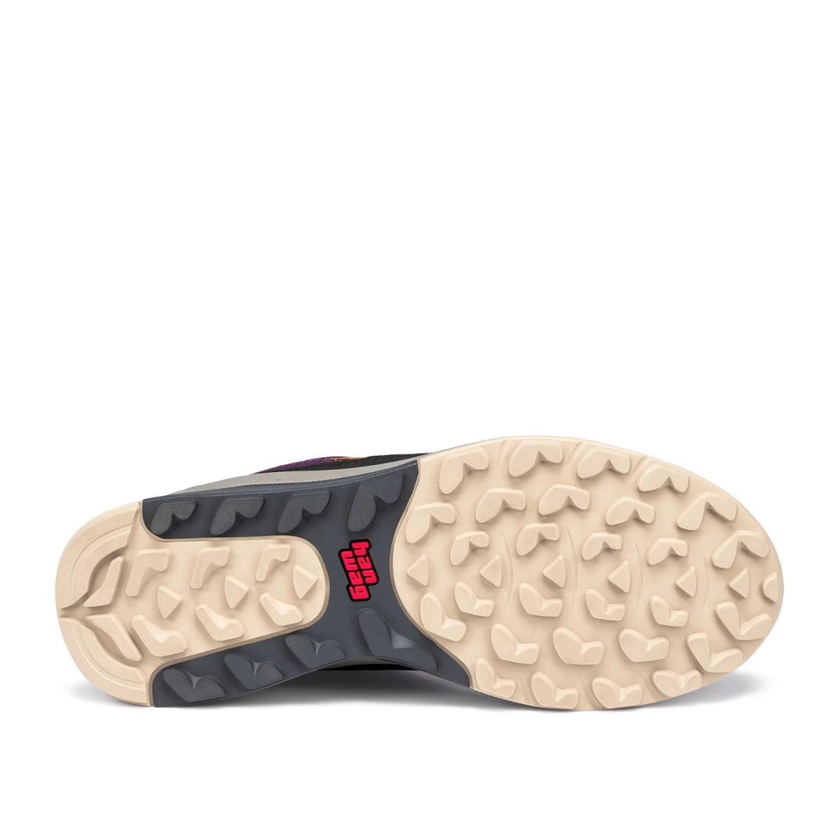 Hanwag Rotpunkt Light Low Lady GTX rose purple
