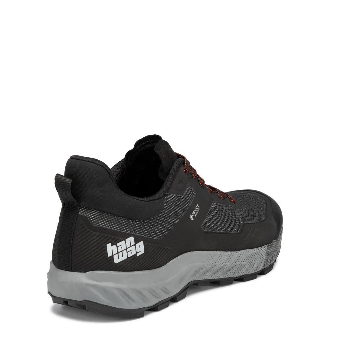 Hanwag Kaduro Light GTX Men asphalt black
