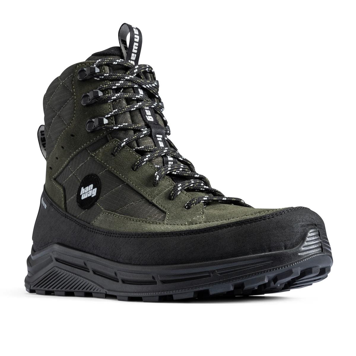Hanwag Rotpunkt Winter GTX Men sepia black