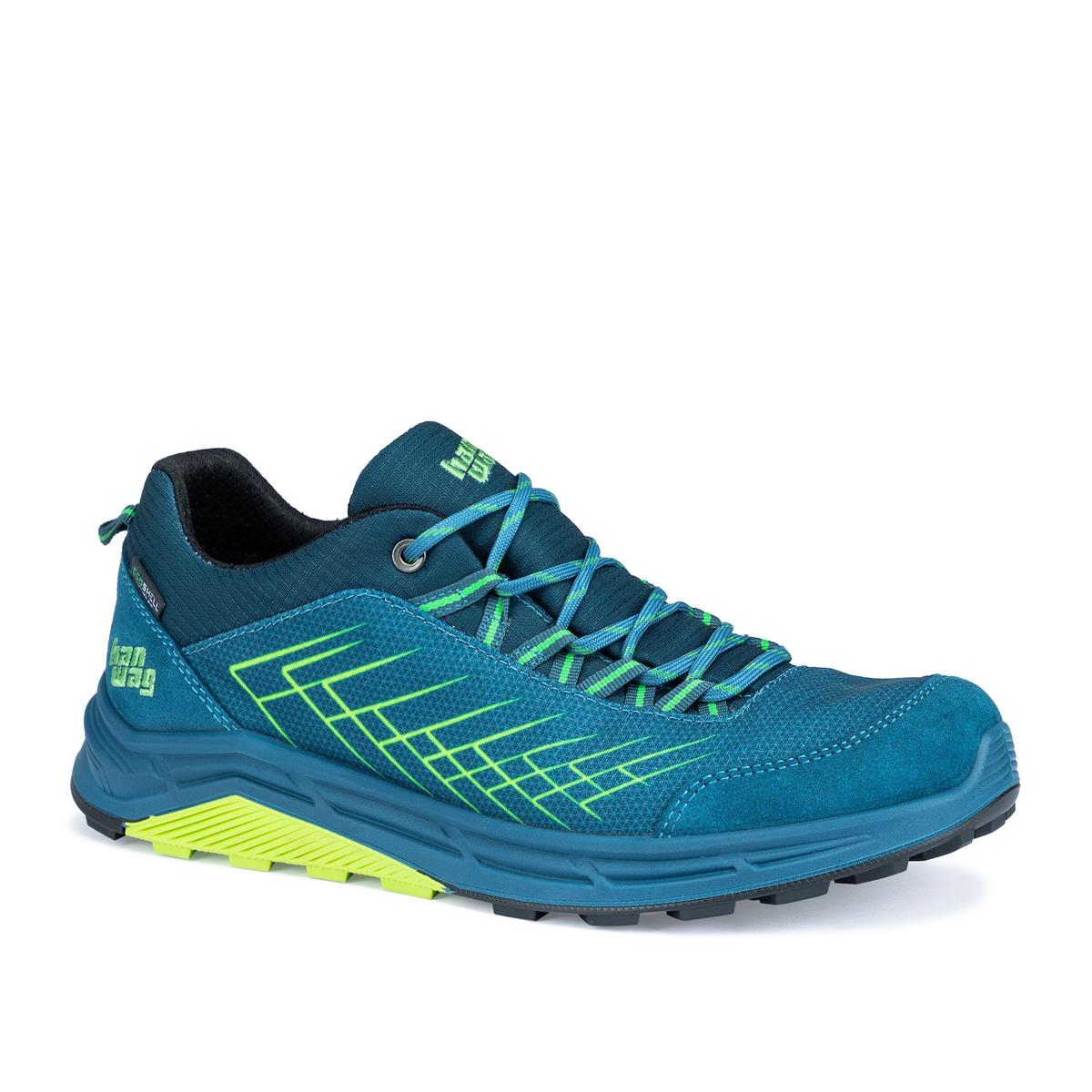 Hanwag COASTRIDGE LOW ES seablue/sulphur
