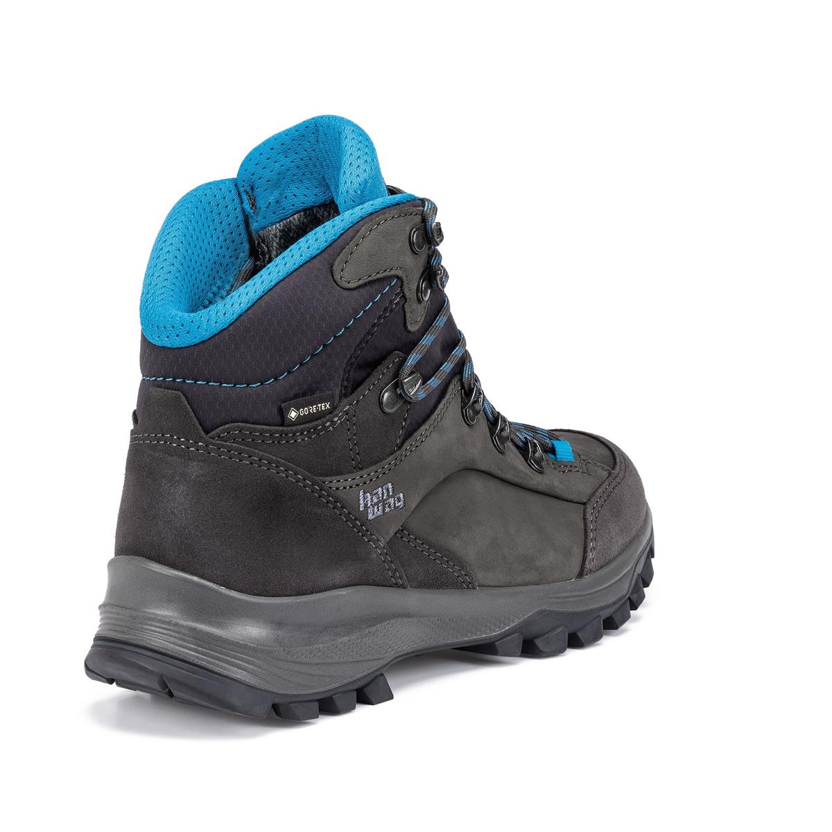 Hanwag BANKS LADY GTX asphalt/ocean, Bild 3 von 4