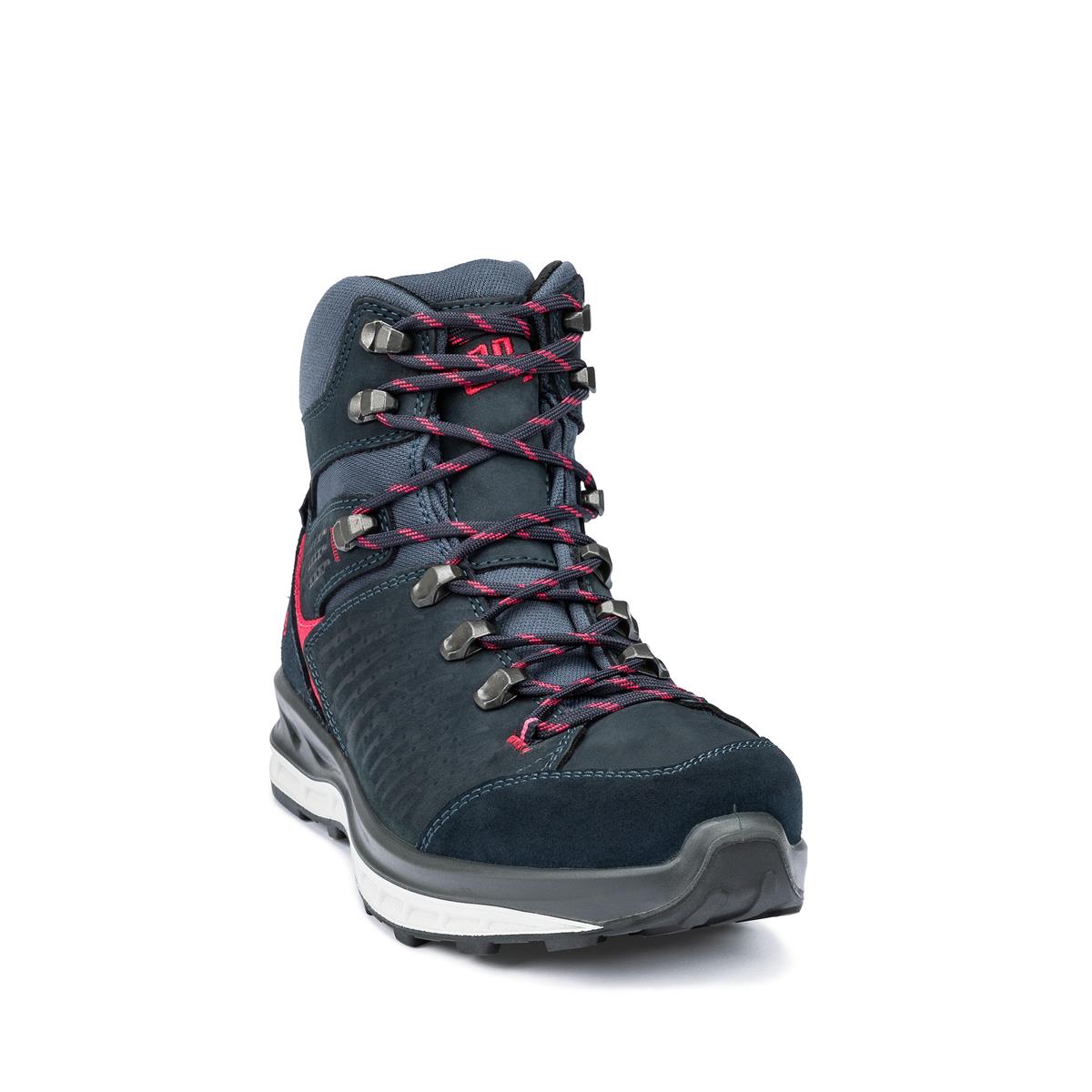 Hanwag Bluecliff ES Lady navy pink, Bild 2 von 6