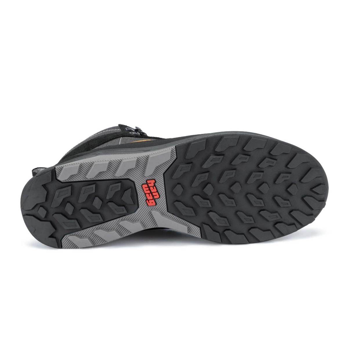 Hanwag Rotpunkt Light MID Lady GTX - blach/anthracite