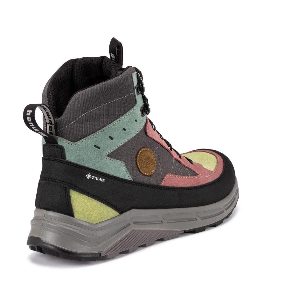Hanwag Rotpunkt Light MID Lady GTX - rose/mint
