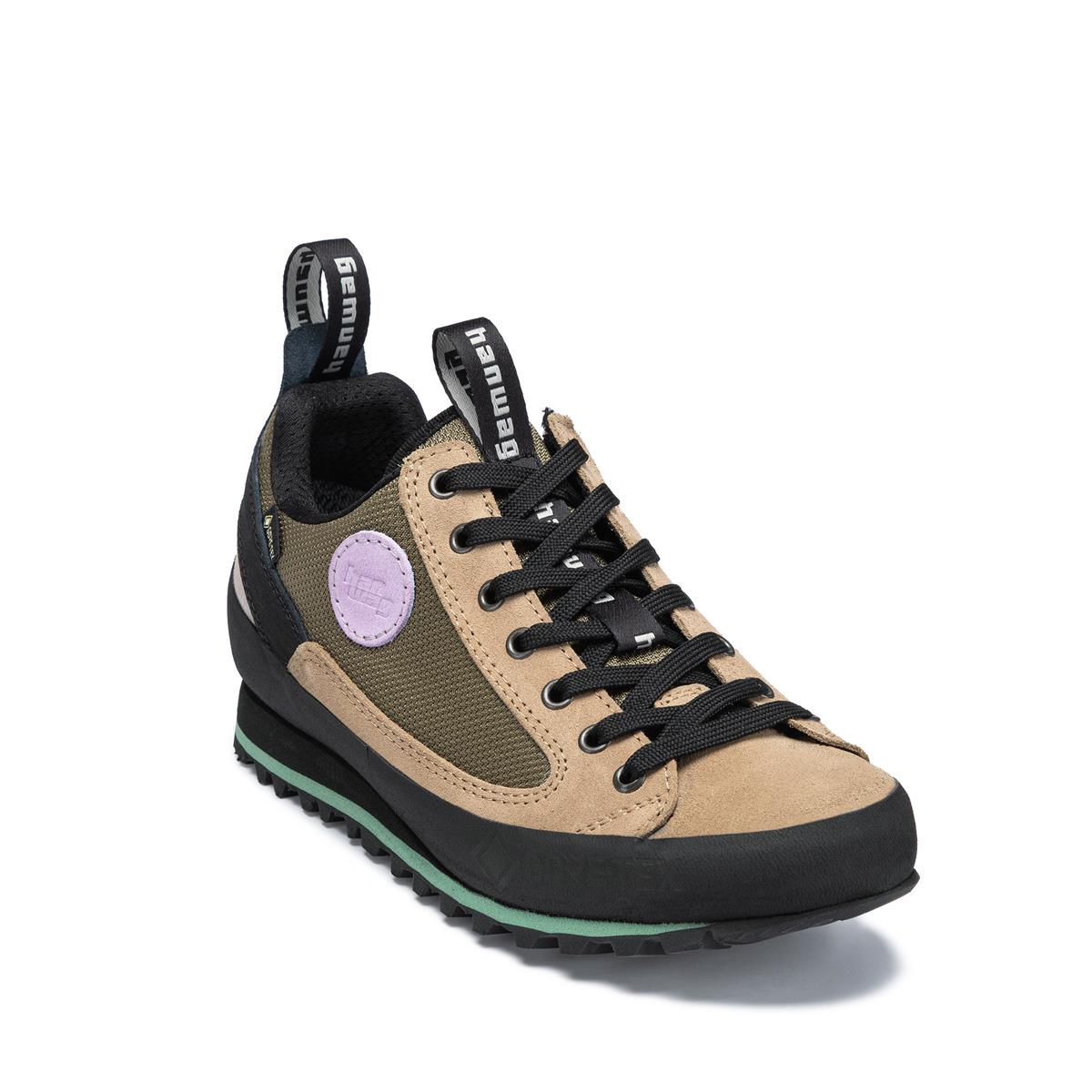 Hanwag Rotpunkt Low Lady GTX light brown olive, image 2 of 6