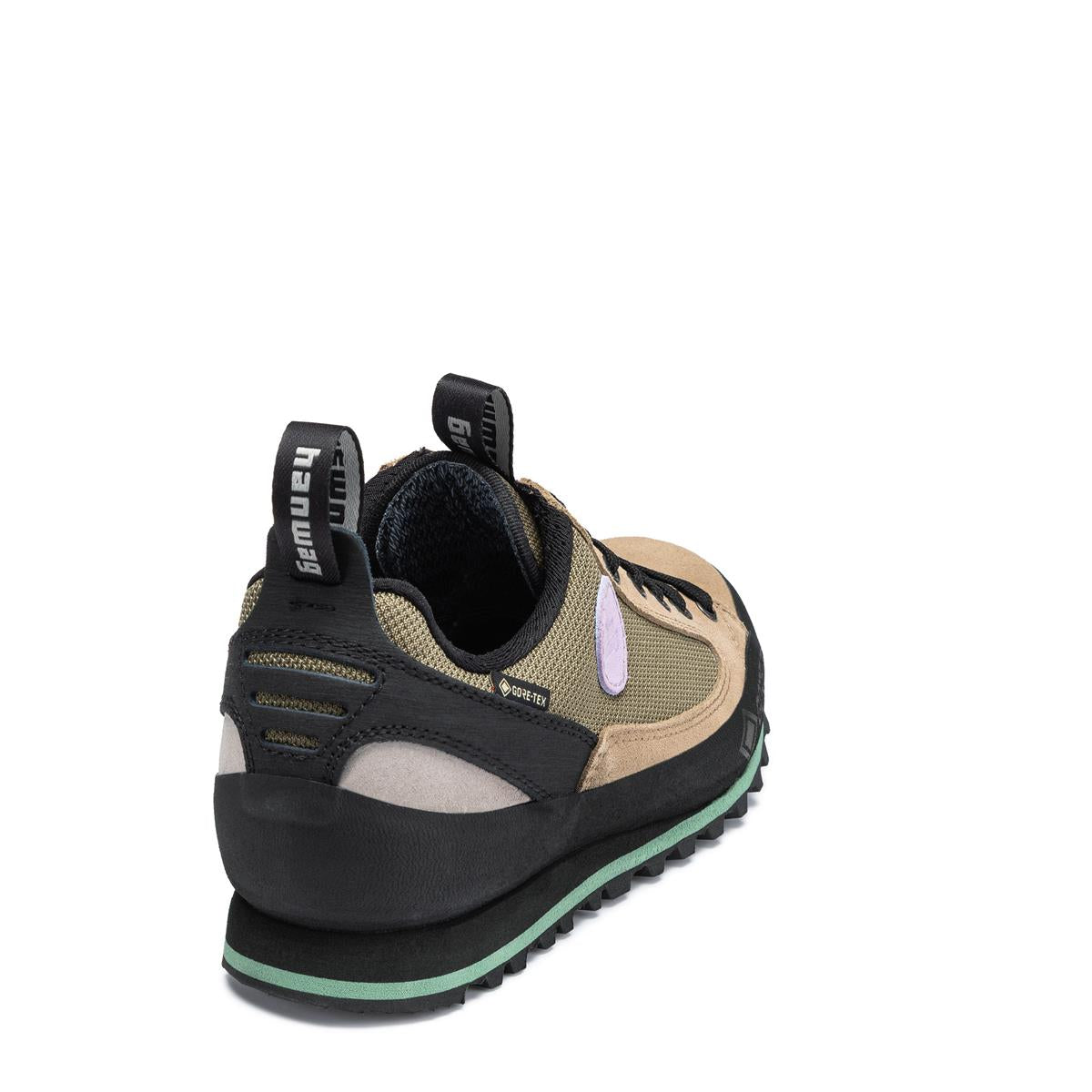 Hanwag Rotpunkt Low Lady GTX light brown olive, image 3 of 6